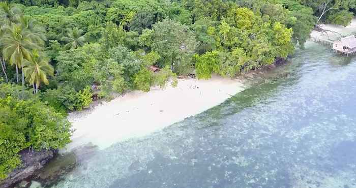 Tempat Tarikan Berdekatan Warimpurem Homestay