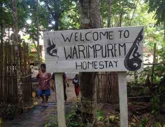 ภายนอกอาคาร 2 Warimpurem Homestay