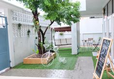 Lobby 2 Miss Jing Hostel Bangkok