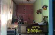 Lobi 2 ZLEEP63 Hostel