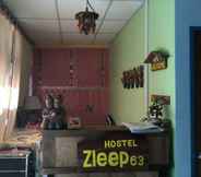 ล็อบบี้ 2 ZLEEP63 Hostel
