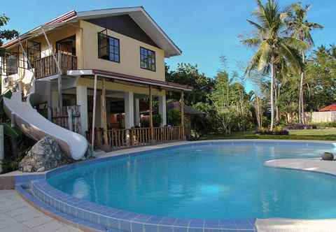 Exterior Isla Hayahay Beach Resort & Restaurant