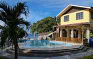 Swimming Pool 5 Isla Hayahay Beach Resort & Restaurant