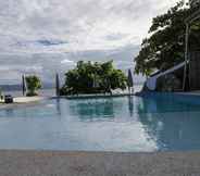 Swimming Pool 2 Isla Hayahay Beach Resort & Restaurant