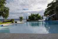 Swimming Pool Isla Hayahay Beach Resort & Restaurant