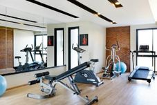 健身中心 Salaya Condo