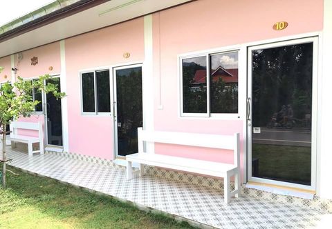 ห้องนอน Ban Suan Kru Kob