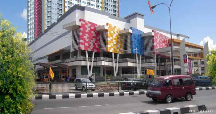 Luar Bangunan GWK @ Apartemen Margonda Residence 3