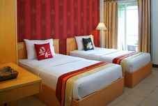 卧室 Plai and Herbs Suvarnabhumi Airport