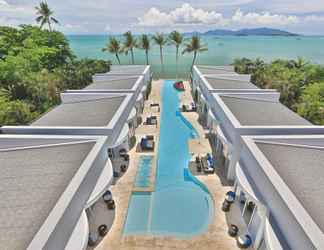 Luar Bangunan 2 The Privilege Hotel Ezra Beach Club (SHA Plus+)