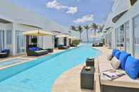 Lobi The Privilege Hotel Ezra Beach Club (SHA Plus+)