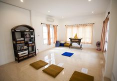 共用スペース 4 Baan Pordee Homestay