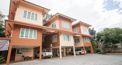 外観 2 Baan Pordee Homestay