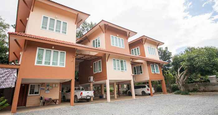 Bangunan Baan Pordee Homestay