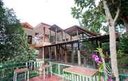 ภายนอกอาคาร 3 Baan Pordee Homestay