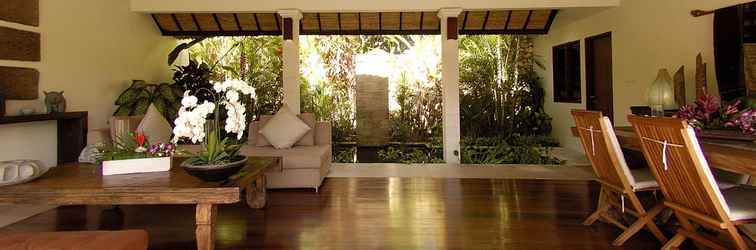Lobby Villa Bali Asri Seminyak