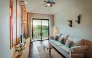 ห้องนอน 7 Patravana Resort