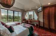 ห้องนอน 6 Patravana Resort