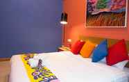 Bedroom 4 Non Nid Non Noi Design Hotel 