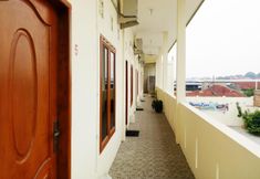 Exterior 6 SanZos Stay Medan