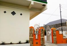 Exterior 7 SanZos Stay Medan