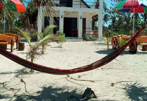 Bangunan Traditional Filipino Resthouse