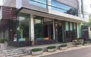 Luar Bangunan 6 SP Residence Surat Thani