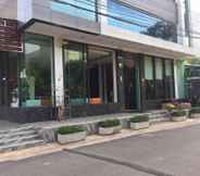 ภายนอกอาคาร 6 SP Residence Surat Thani