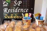 Accommodation Services SP Residence Surat Thani