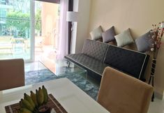 Ruang Umum 4 Paradise Park Pattaya