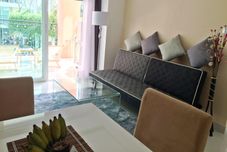 Ruang Umum Paradise Park Pattaya