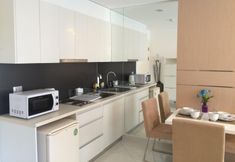 Bilik Tidur 3 Paradise Park Pattaya