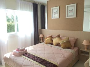 Bilik Tidur 4 Paradise Park Pattaya