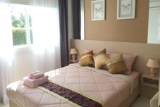 Bilik Tidur Paradise Park Pattaya