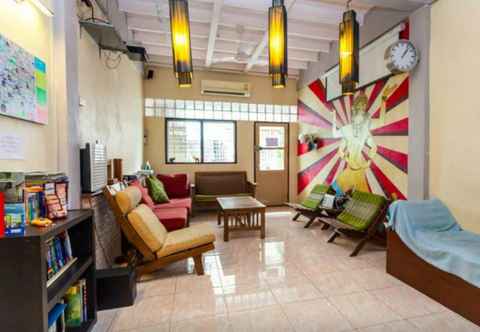 Lobby Siam Journey Guesthouse 