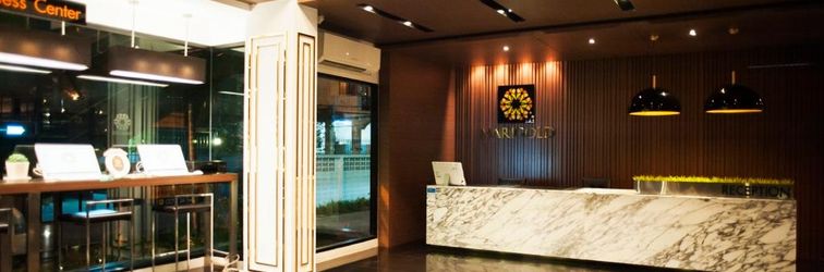 ロビー Marigold Sukhumvit