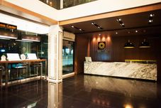 ロビー Marigold Sukhumvit