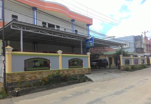 Bangunan Losmen Ibu Hj. Tarjo