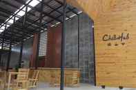 Lobi ChillHub Hostel