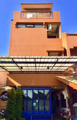 Stay Hometel Chiang Mai, THB 610.67