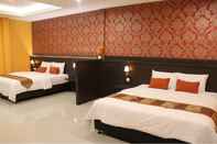 Bedroom Aka Meranti Hotel