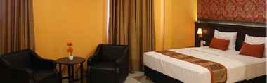 Bedroom 2 Aka Meranti Hotel