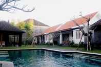 Swimming Pool Pondok Alit Resort