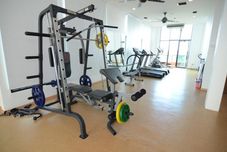 健身中心 Crystal Lodge Kota Bharu