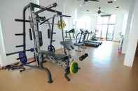 Fitness Center Crystal Lodge Kota Bharu