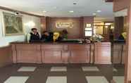 ล็อบบี้ 3 Crystal Lodge Kota Bharu