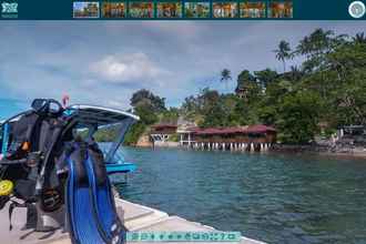 Luar Bangunan 4 Nice Stay at Froggies Divers Lembeh