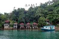 Luar Bangunan Nice Stay at Froggies Divers Lembeh