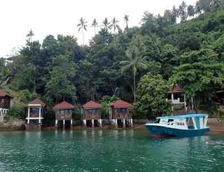 Exterior 2 Nice Stay at Froggies Divers Lembeh