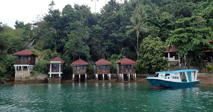 Exterior Nice Stay at Froggies Divers Lembeh